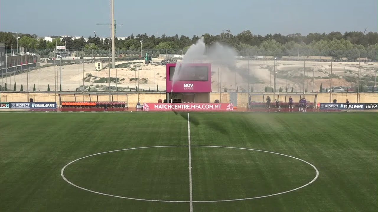 Malta U15 vs Estonia U15 - UEFA U15 Development Tournament