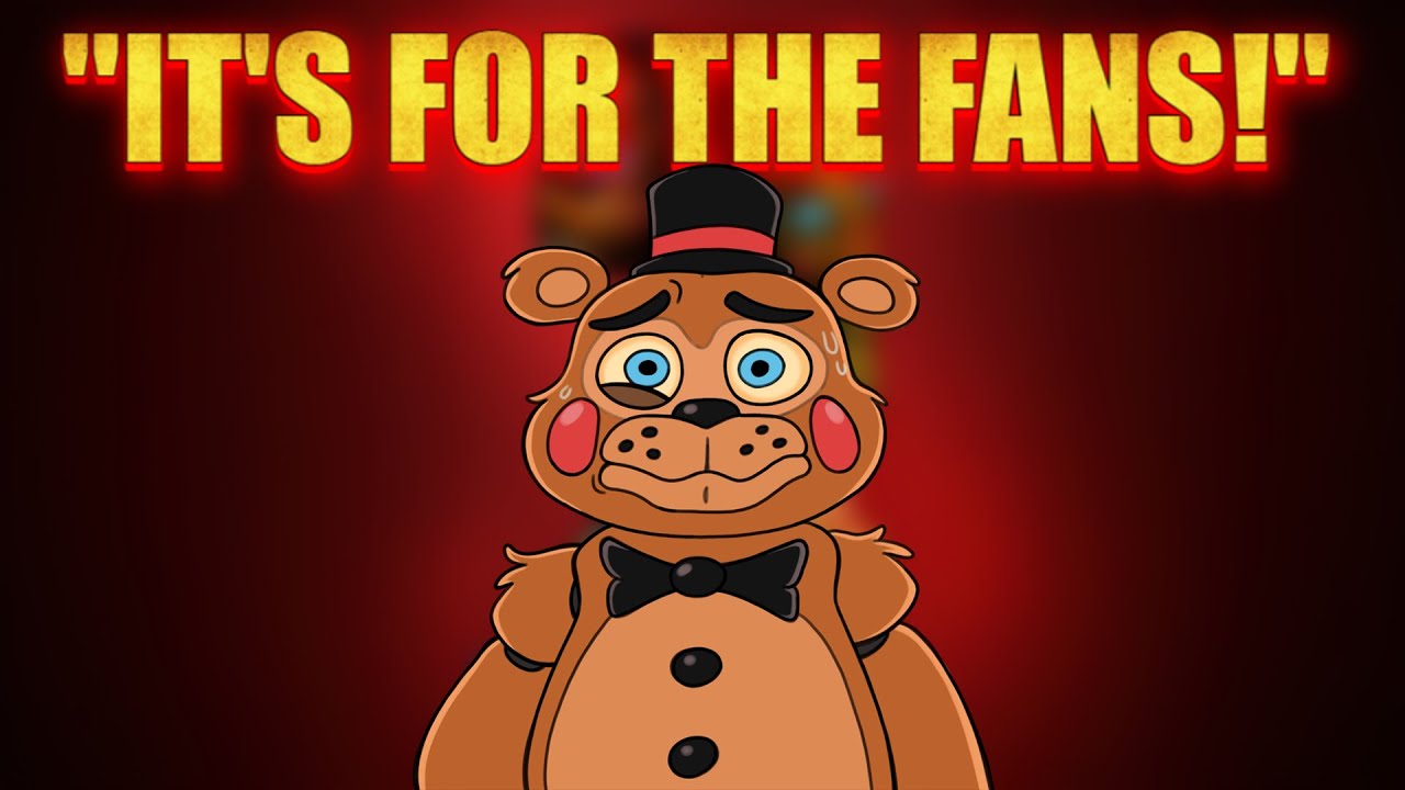 FNAF 2 Movie & 
