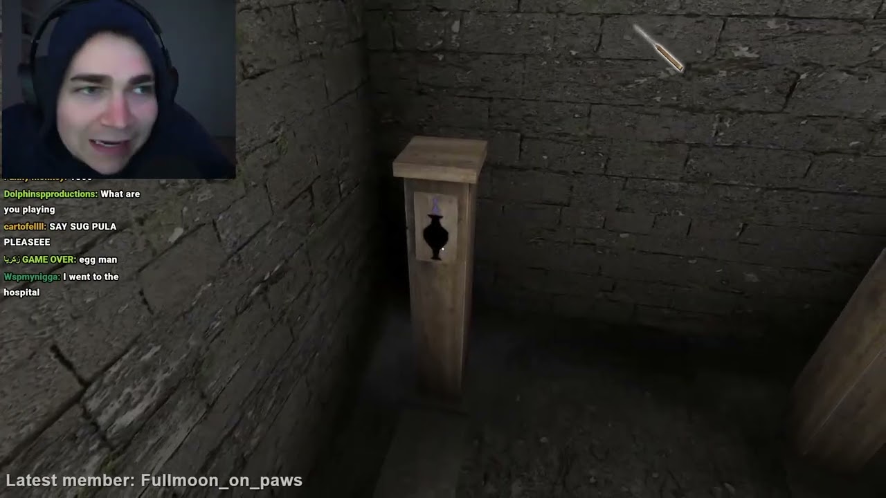 GRANNY CHAPTER 3 (Full Steak Stream)