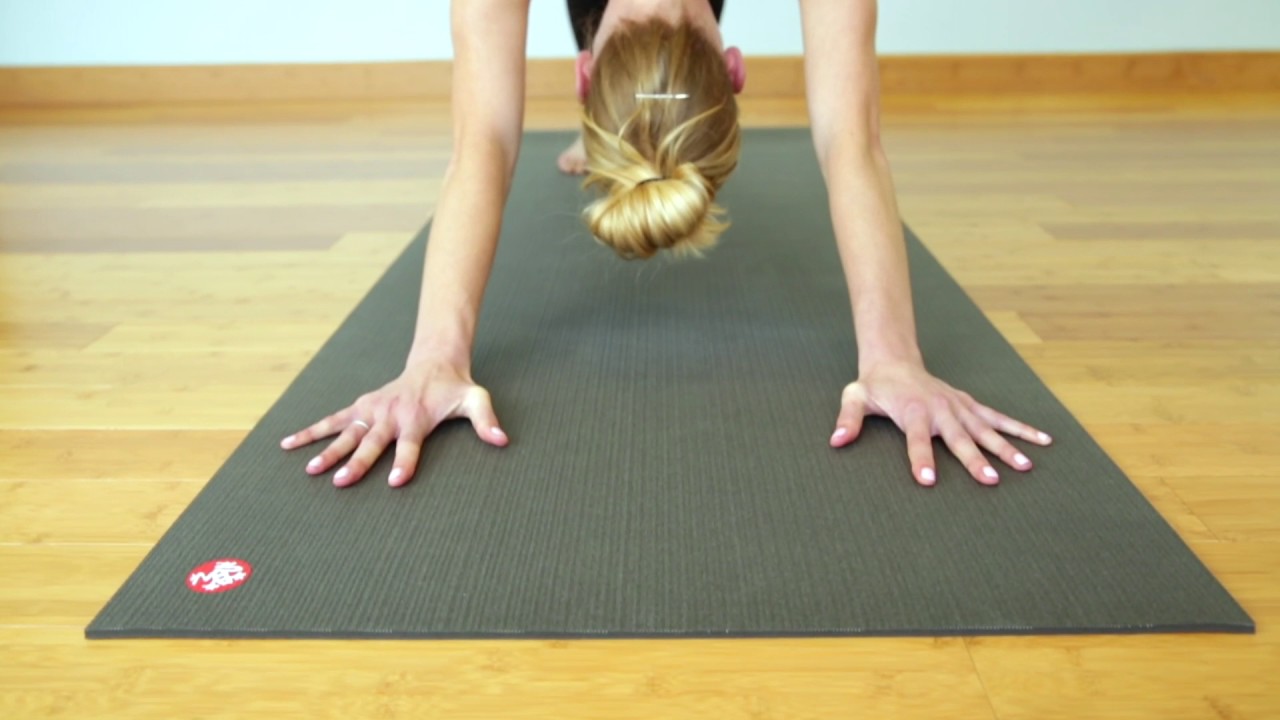 Manduka PRO&reg; Yoga Mat Review