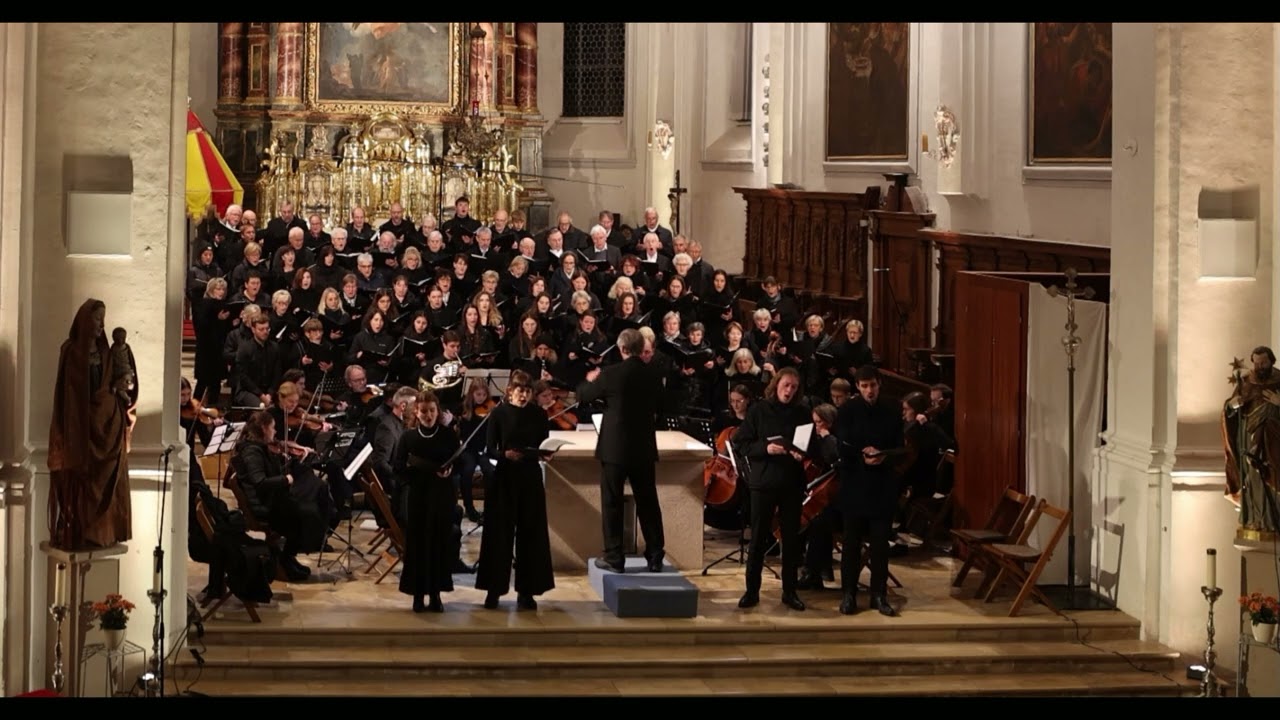 2025 11 Chor Requiem Pie Jesu Chor
