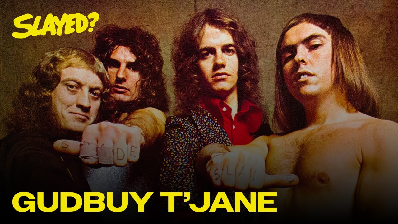 Slade - Gudbuy T'Jane (Official Audio)