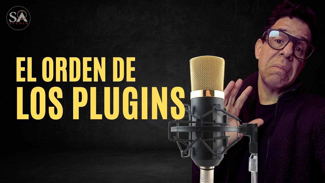 Ten en Cuenta el Orden de los Plugins en la Cadena Vocal