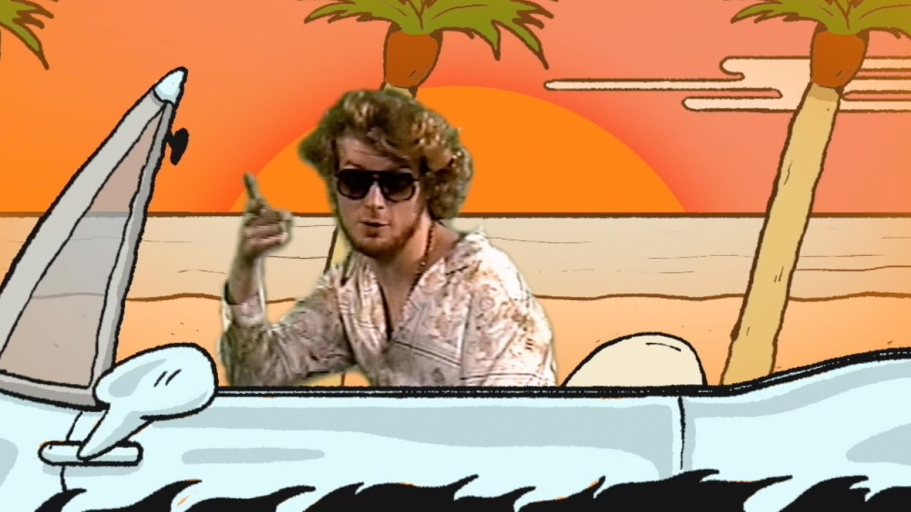 Yung Gravy - Miami Ice [Official Video]
