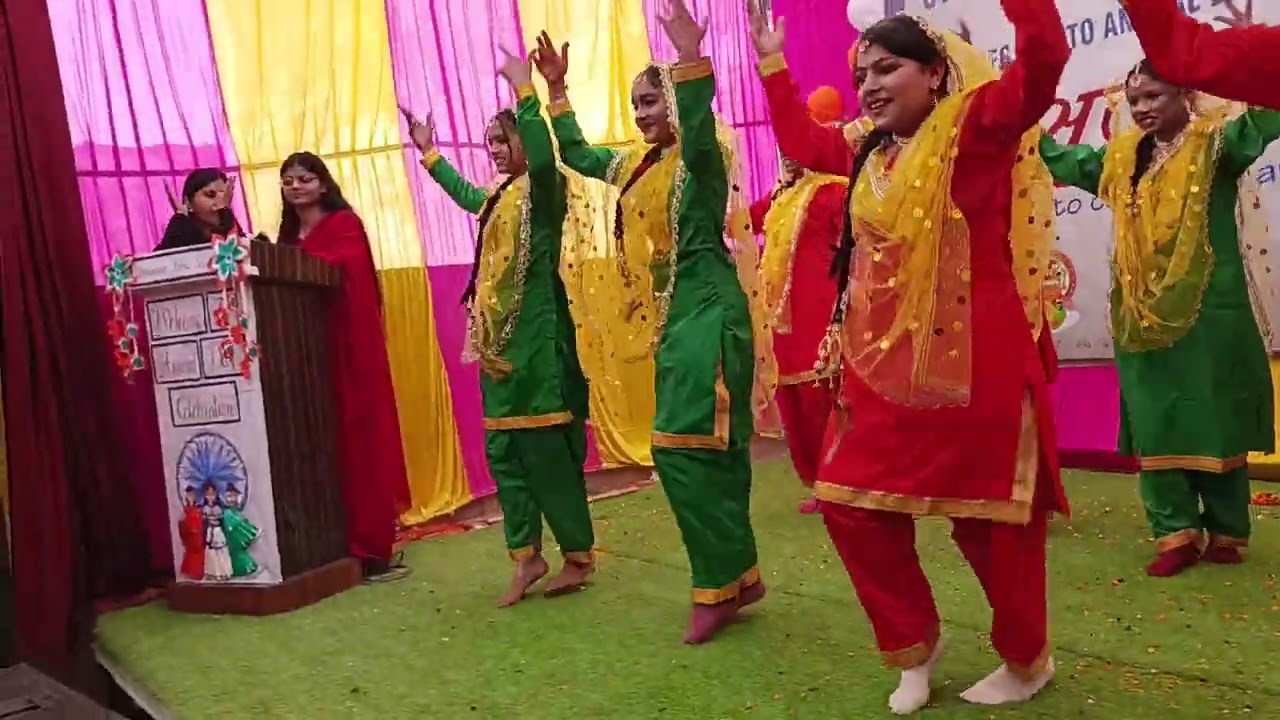 #Swabhiman public school #republicday#dancevideo 