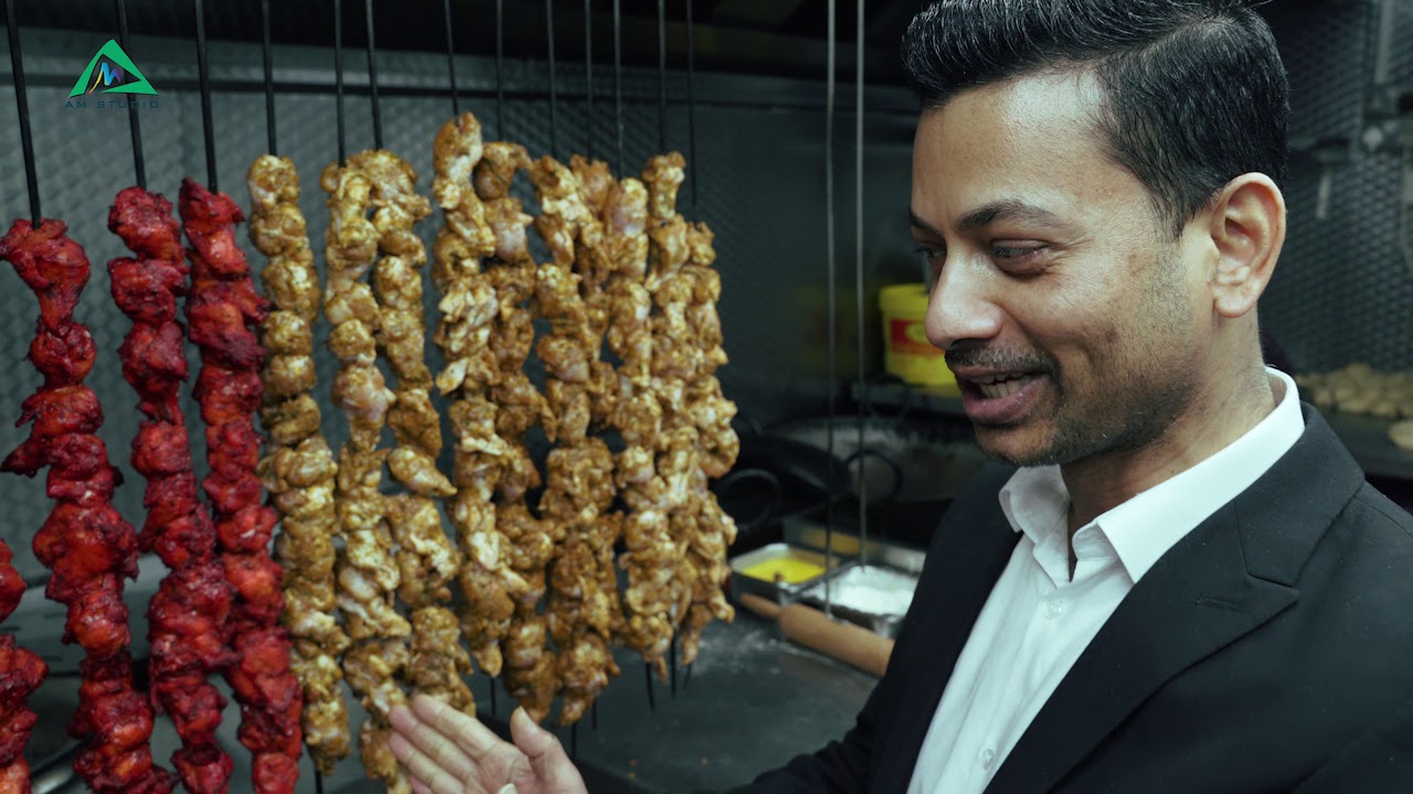 Popular Bangladeshi street food in London Part 1