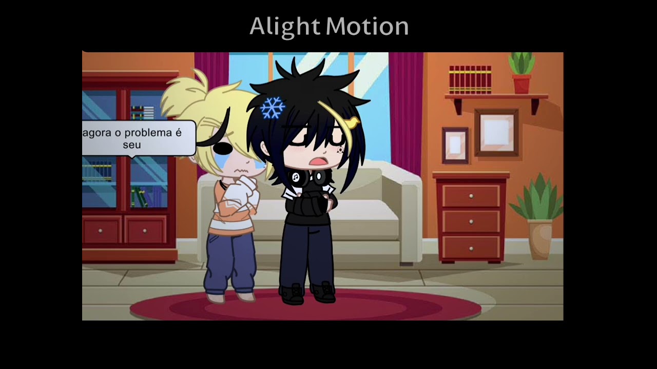 #gacha #gachaclub #narutoshippuden #trendviral 
