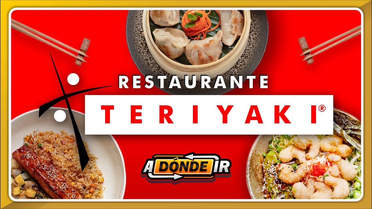 Teriyaki Sushi Bar - Calle 85 - El Mejor Restaurante de Comida Tradicional Asiática en Bogotá