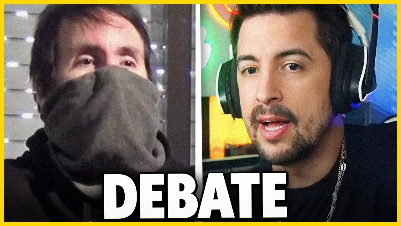 enfrenté al hater que llevaba años insultándome.