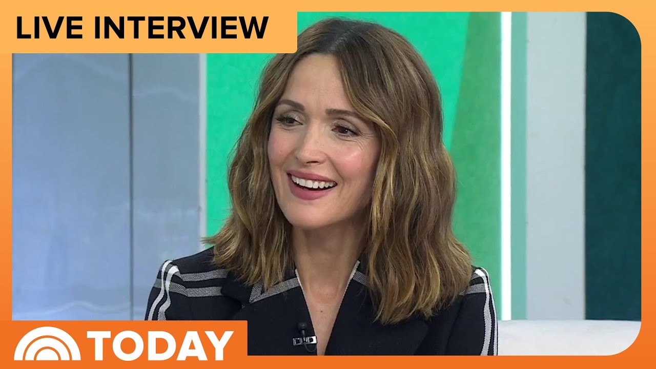 Rose Byrne Talks &lsquo;If I Had Legs,' Bobby Canavale, More