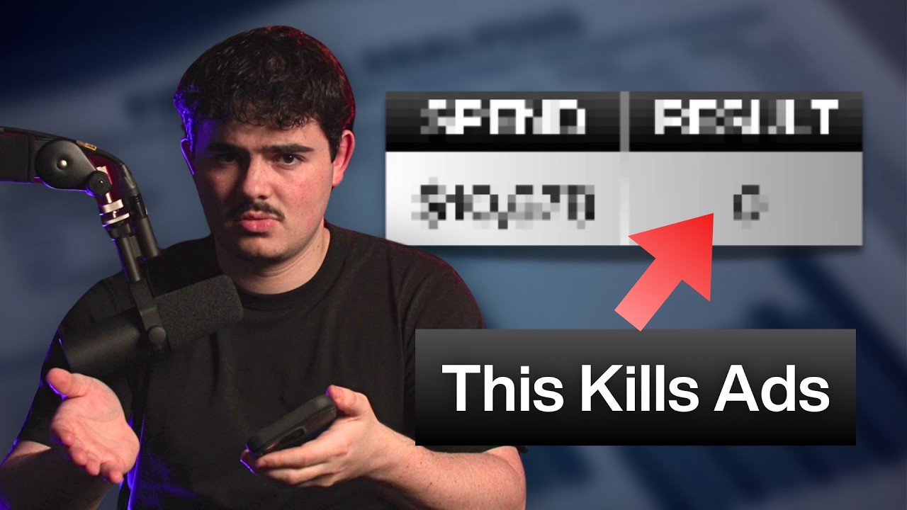 If Your Meta Ads Aren’t Working, Make These 7 Changes (COPY THIS)