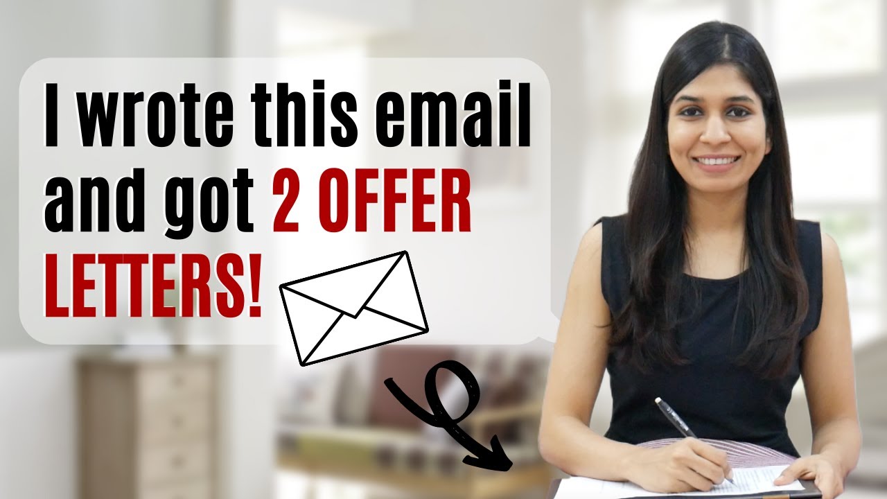 Best format to write research emails 🔥 | For MS, PhD & internships