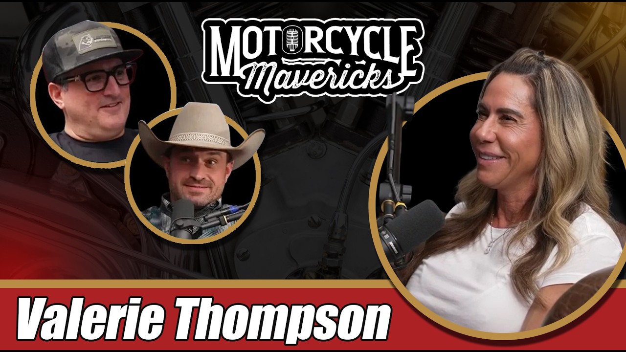 The Queen of Speed: Valerie Thompson