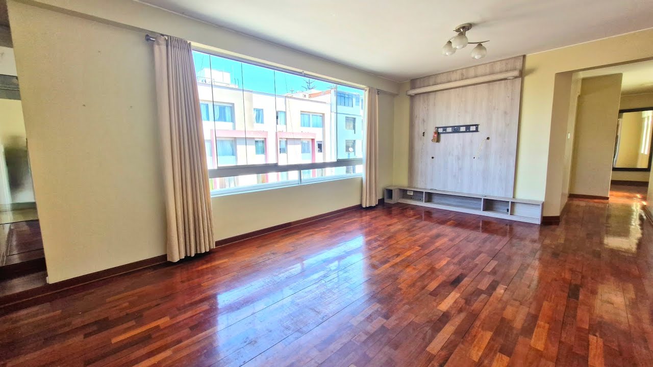 Alquilo Dpto+Cochera 03 Habitaciones, 02 Baños en Bellavista Callao límite San Miguel