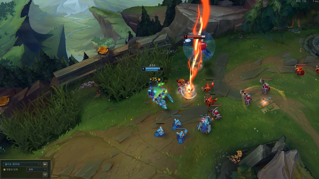 DOUBLEKILL-Olaf