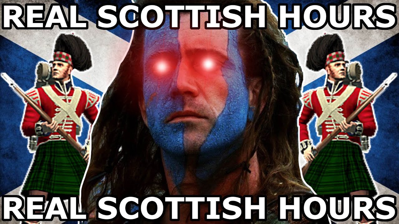 Real Scotland Hours - Empire Total War