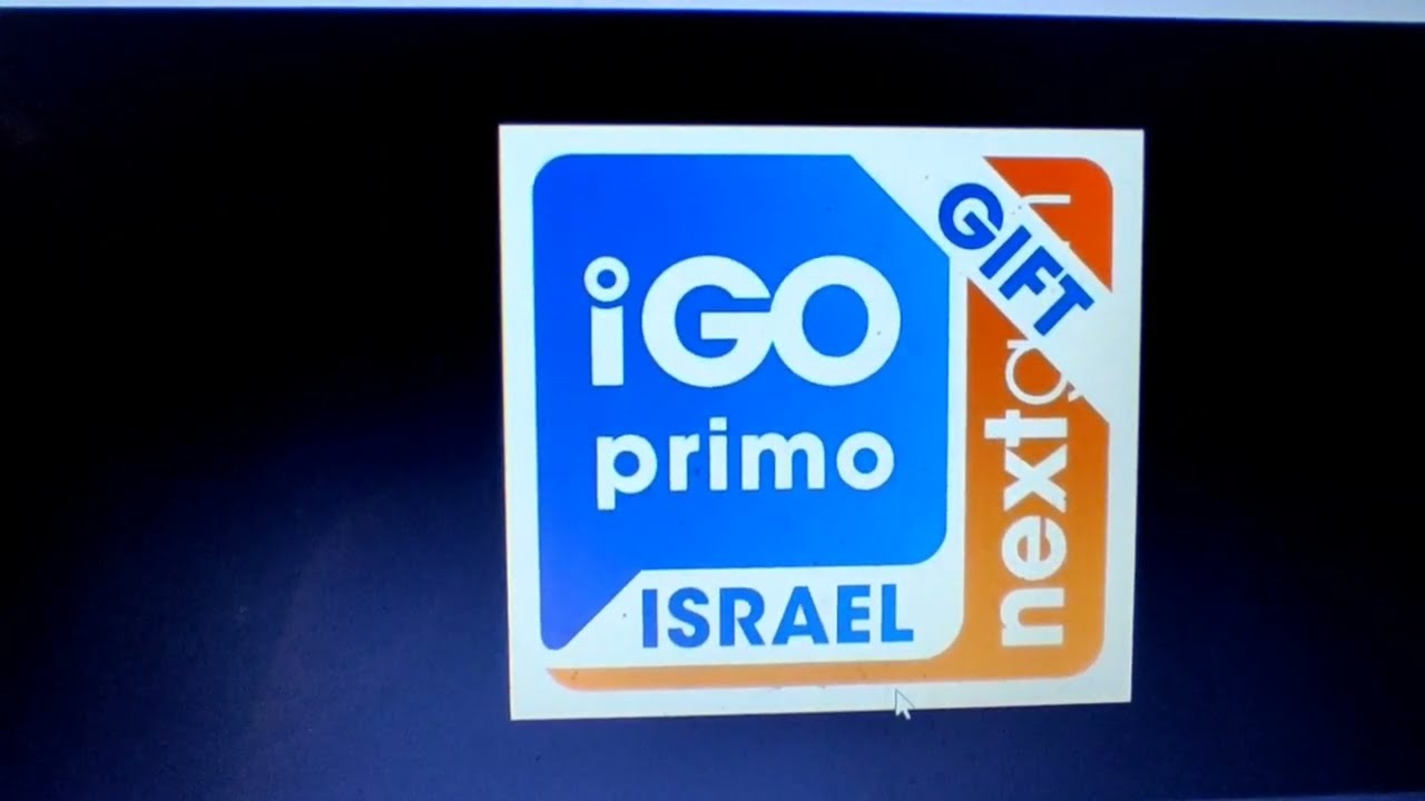 Como baixar e instalar Igo primo Israel   2020 no celular ou tablet pelo pc