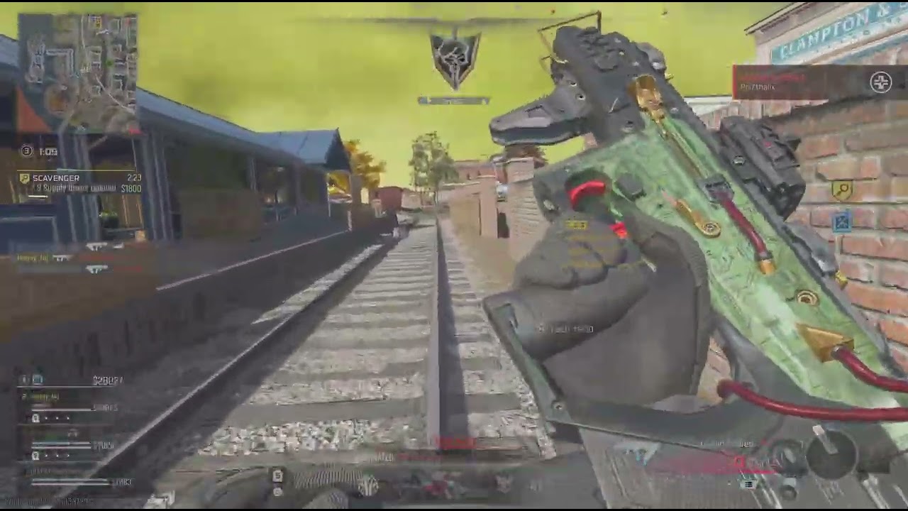Random #callofduty #rebirth #warzone #bo7