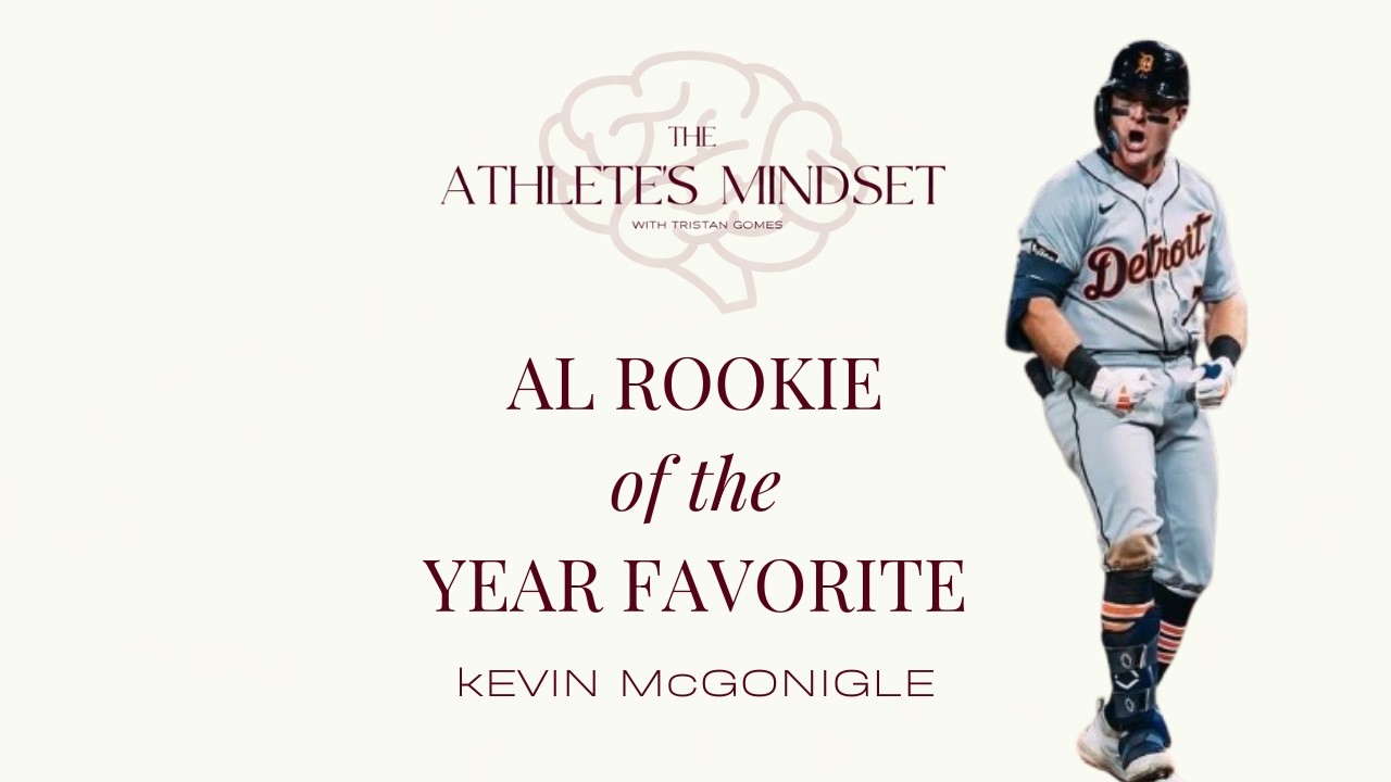 24 - Kevin McGonigle - Baseball's #2 Prospect: Handling Pressure and Staying Grounded