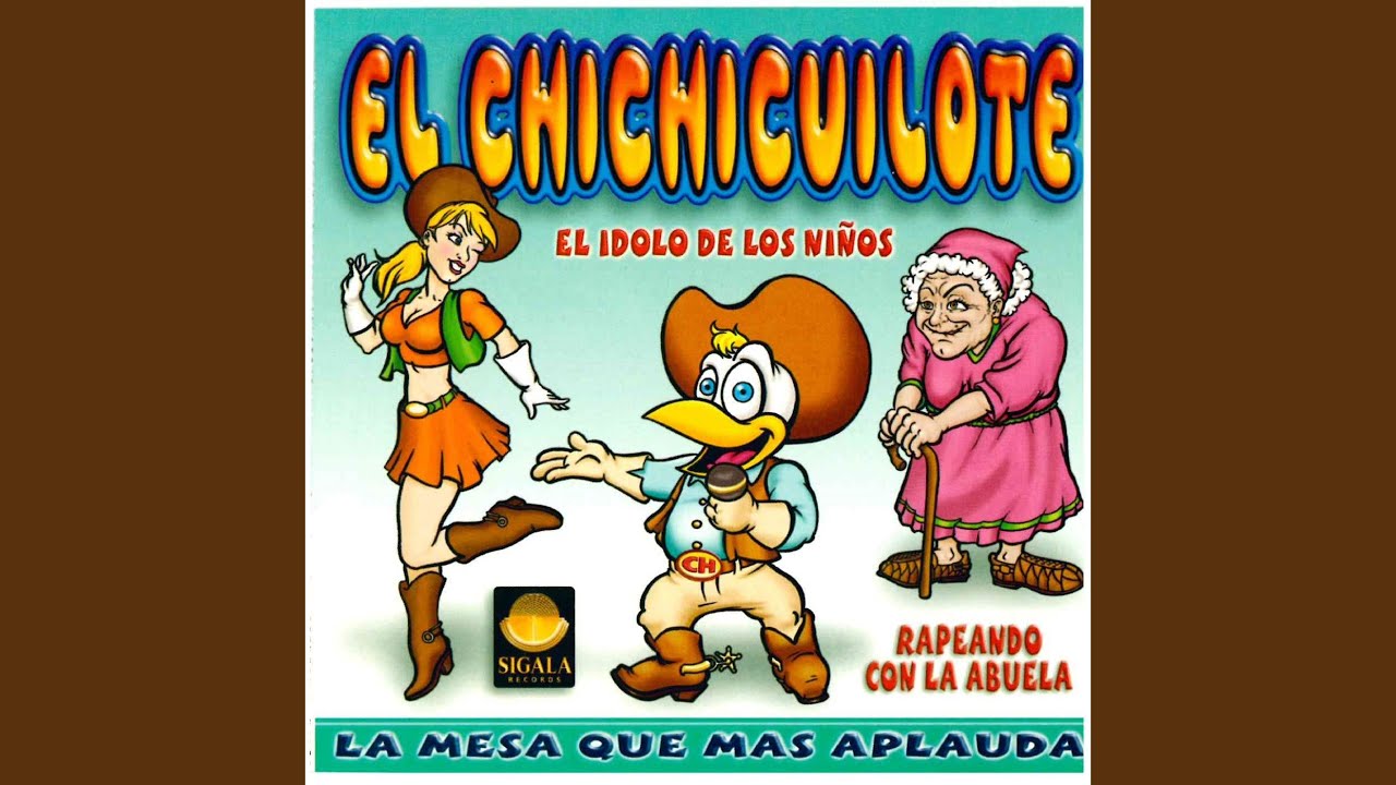 La Mesa Que Mas Aplauda