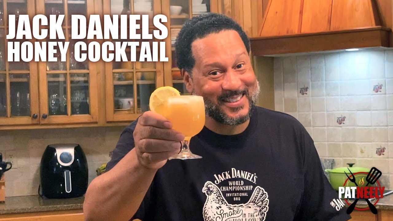 Коктейль Pat's Jack Daniels Honey