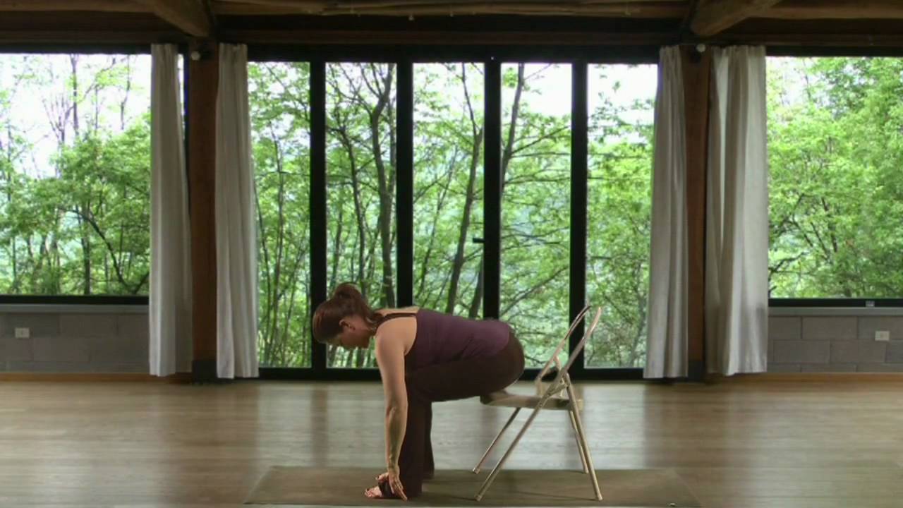 Modified Sun Salutation