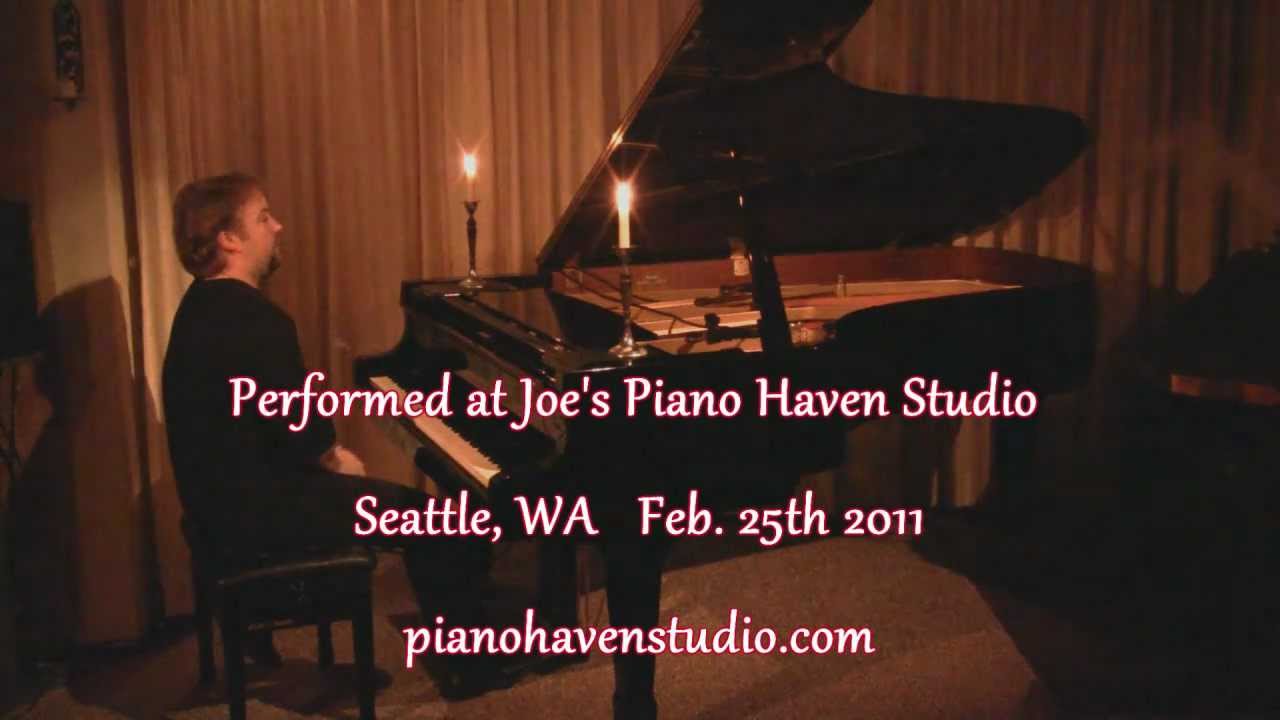 Joe Bongiorno performs 