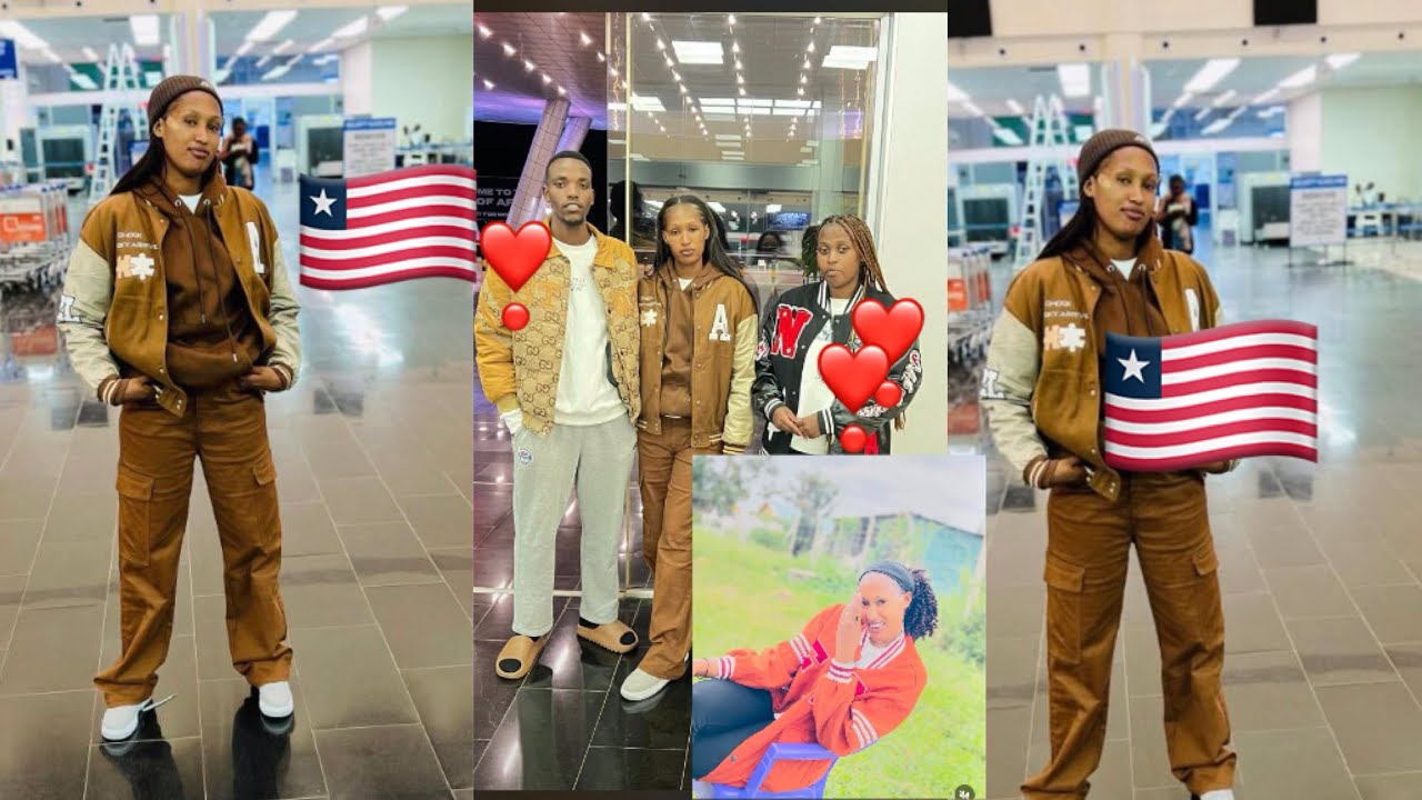 🔴BREAKING NEWS🥰AFANDE JENNIF NAWE BARAMUJANYE🔥/AGIYE GUKORERA UBUKWE MUBUHORANDE🇳🇱?