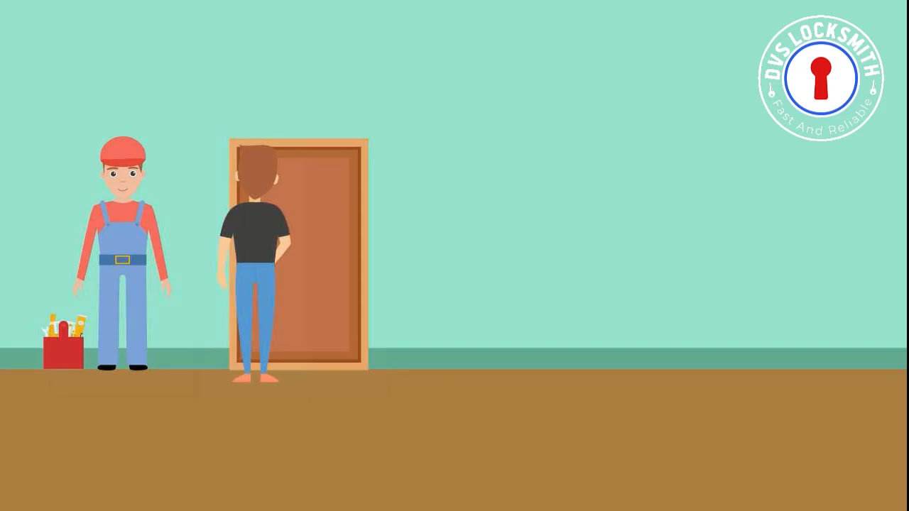 Residential Locksmith in Chicago | DVS Locksmith | +1 847-766-7666