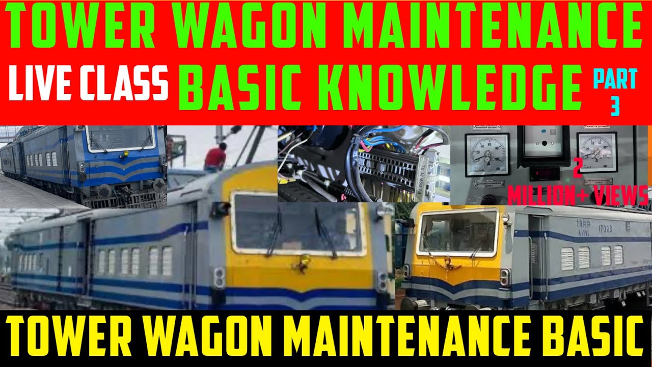 tower wagon maintenance || tower wagon tower wagon troubleshooting || DETC  8 wheeler || tower car