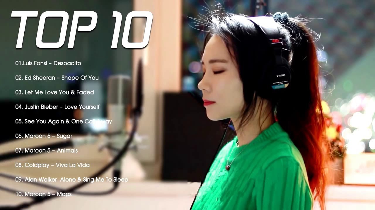 JFlaMusic 2018 Best song Cover by J.Fla | The best English songs&nbsp; 2018&nbsp;|Great HiTs Cover