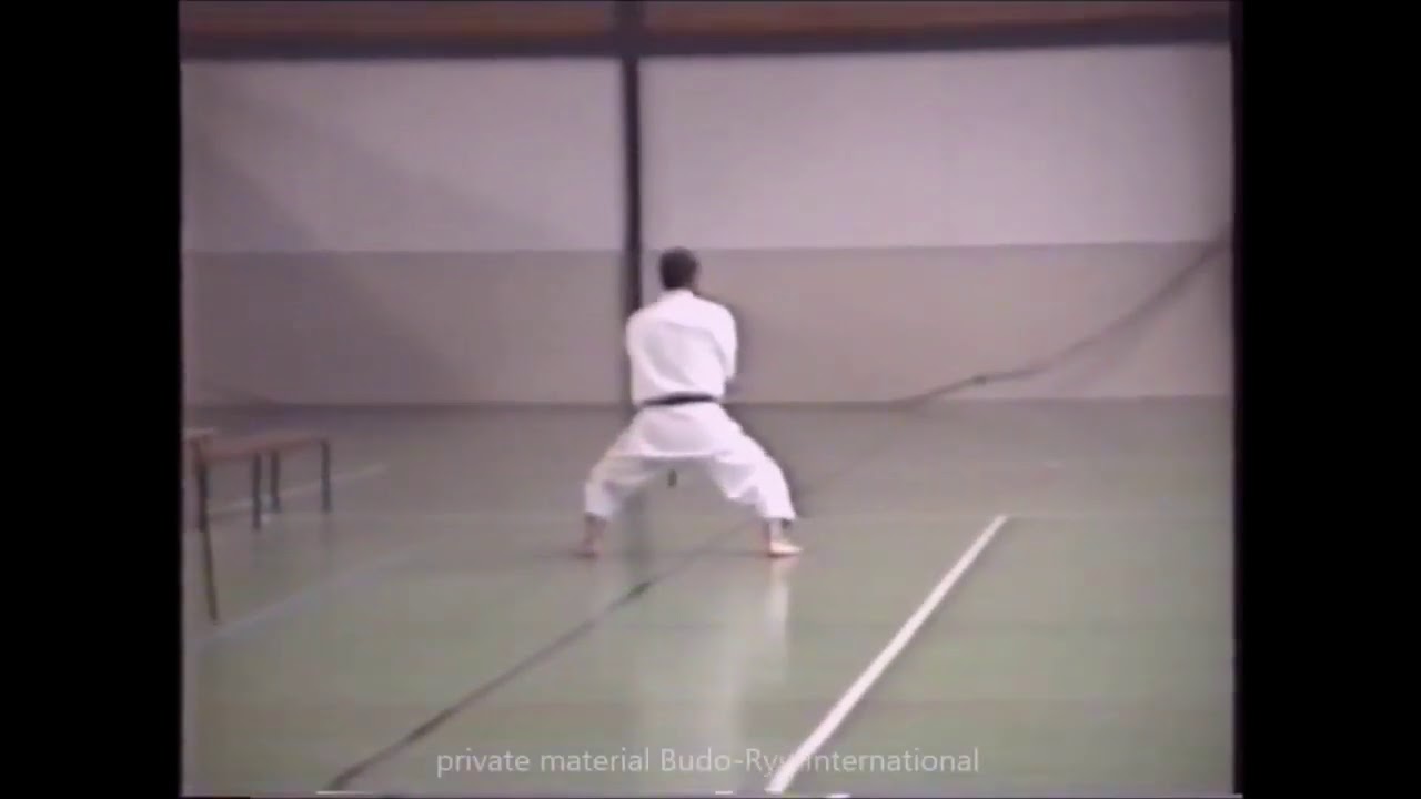 Hiroshi Shirai, Utrecht Netherlands 1993 - Part 2