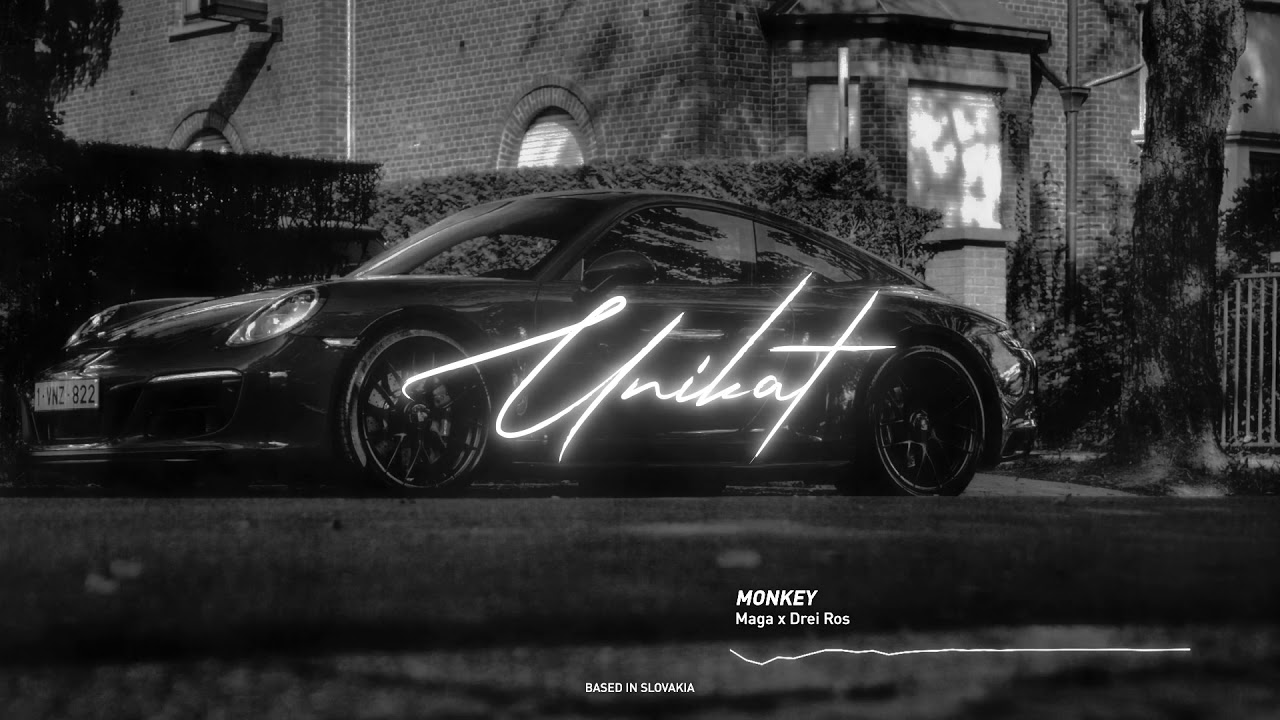 Maga x Drei Ros - Monkey