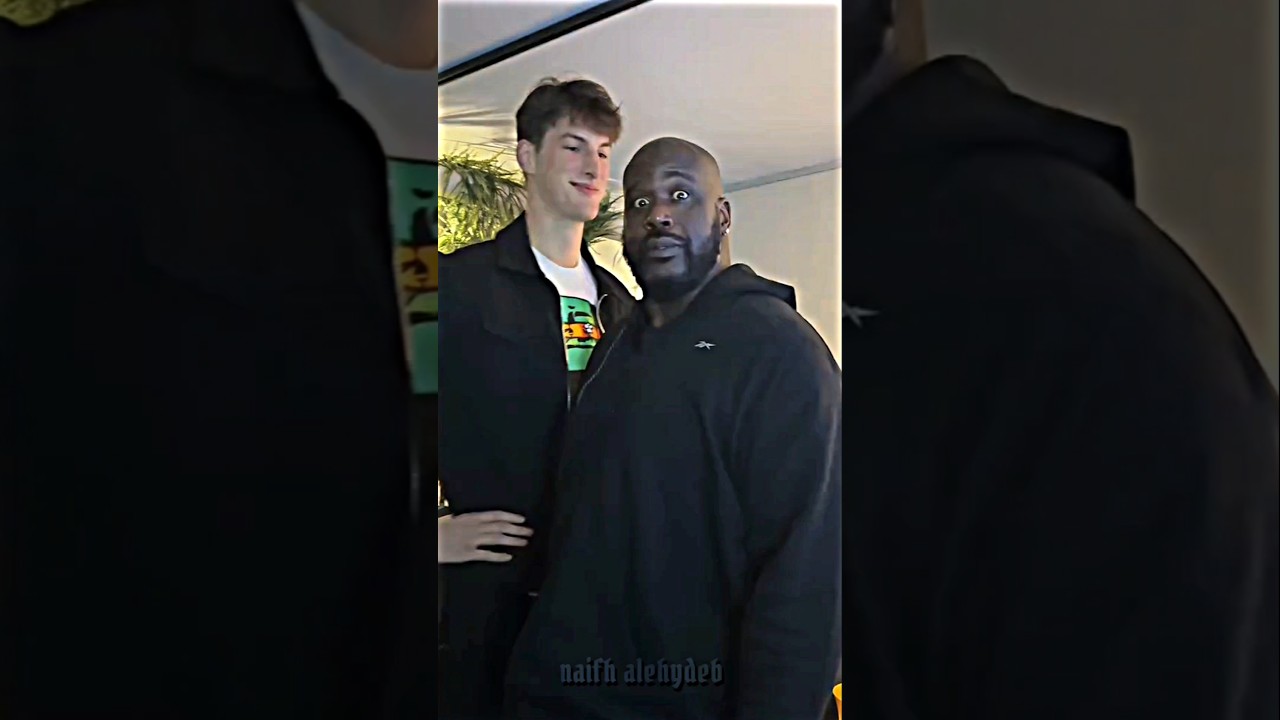 Players who make Shaq LOOK SMALL 😂🔥