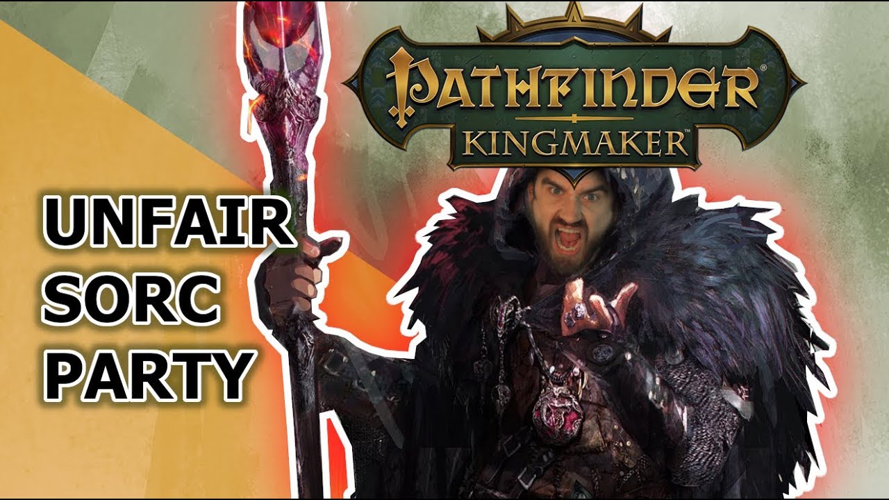 026 Pathfinder Kingmaker Unfair Kingdom Management