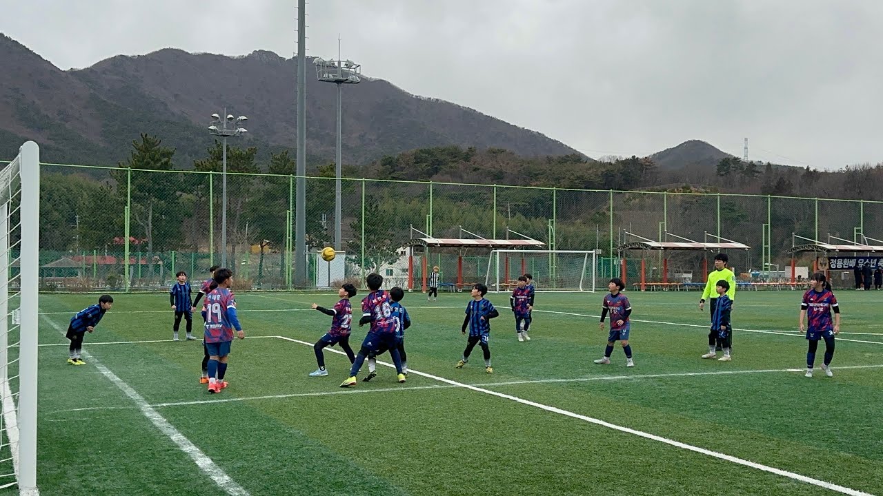 타고나U10 vs 기장군민축구단U12