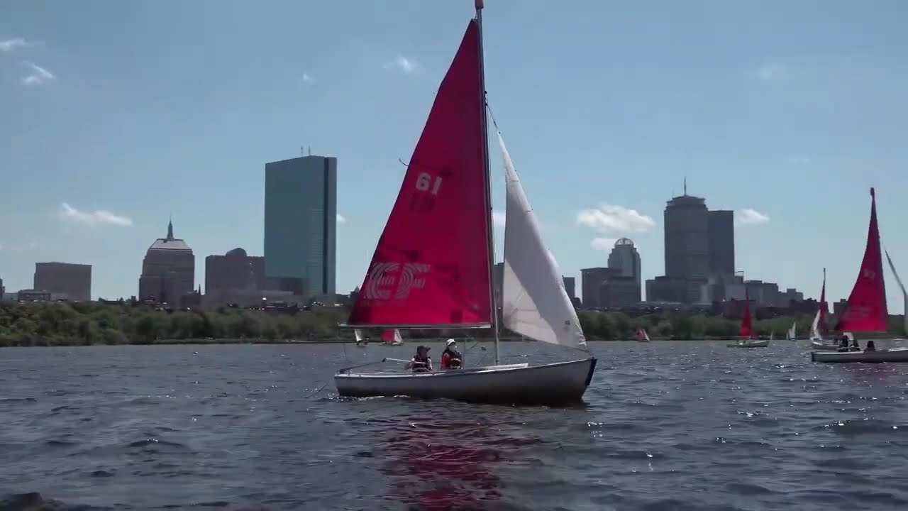 Lugares Turísticos en Boston, Massachusetts, Estados Unidos