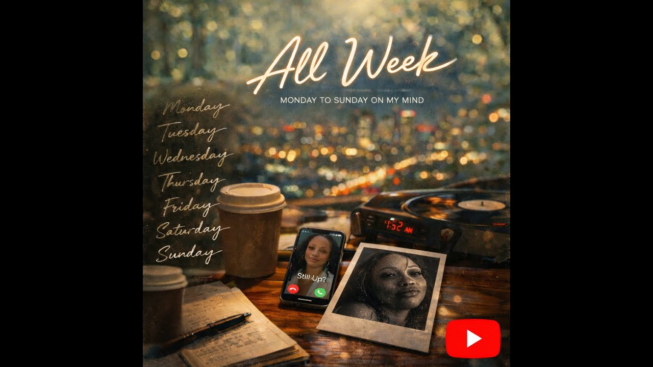 All Week - Midnight Motion Collective