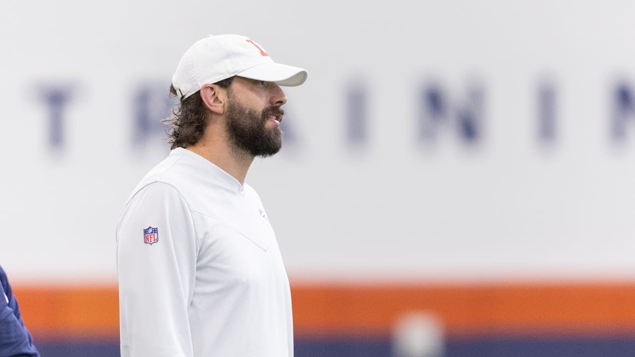 Payton is 'smartest head coach I think I've been around' | Best soundbites from QBs Coach Davis Webb