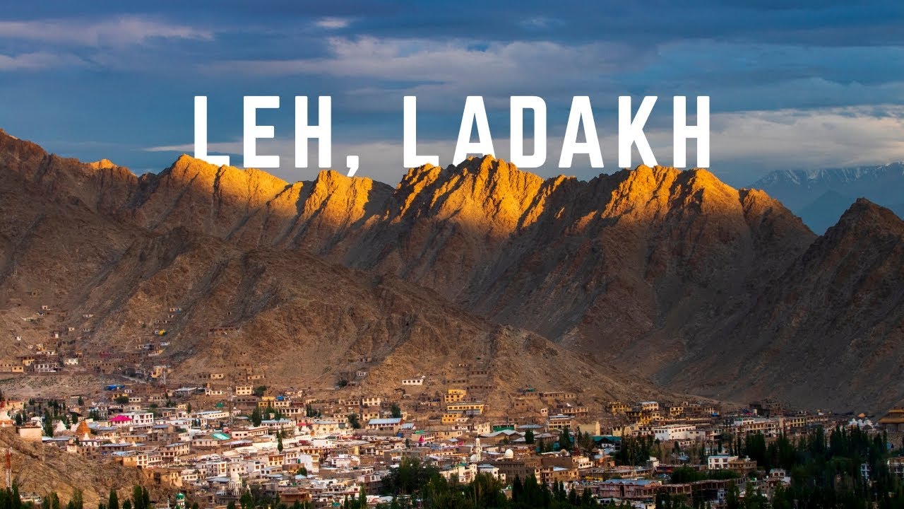 Exploring Thiksey Monastery & Shanti Stupa Ladakh | Gems of Leh - Rudra Patel