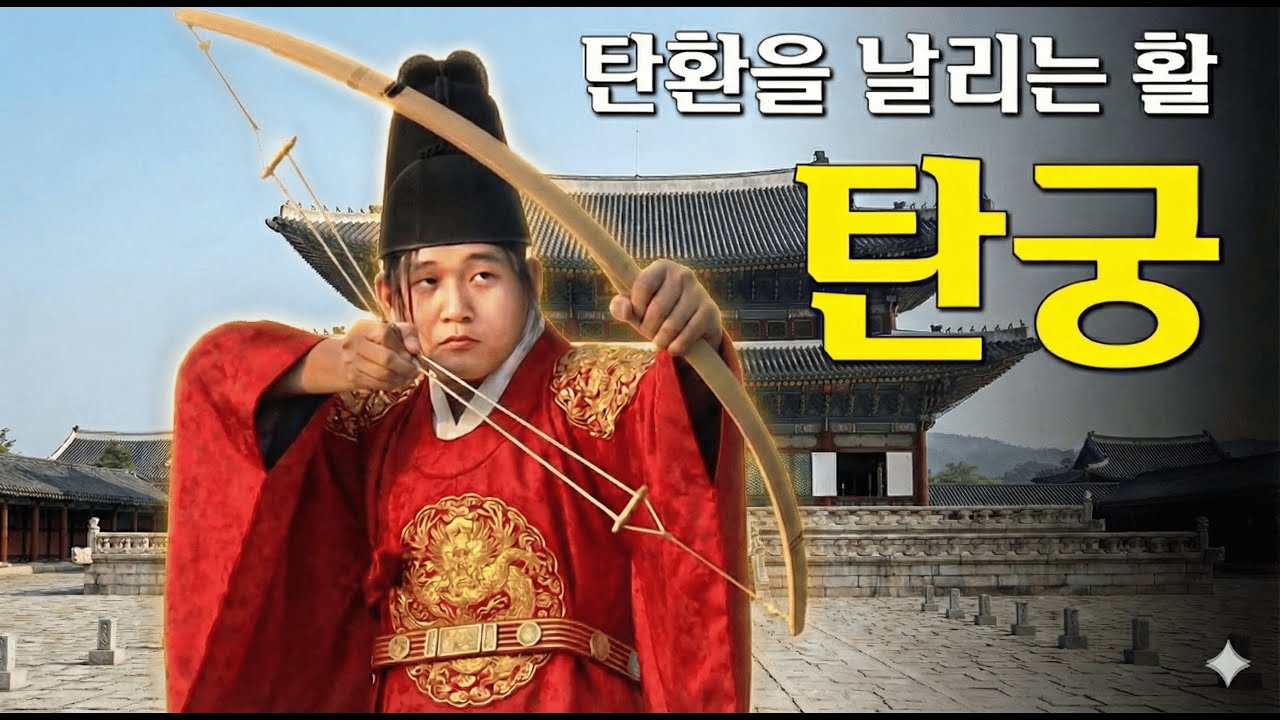 양녕대군의 원픽, 말썽쟁이들의 무기 '탄궁'
