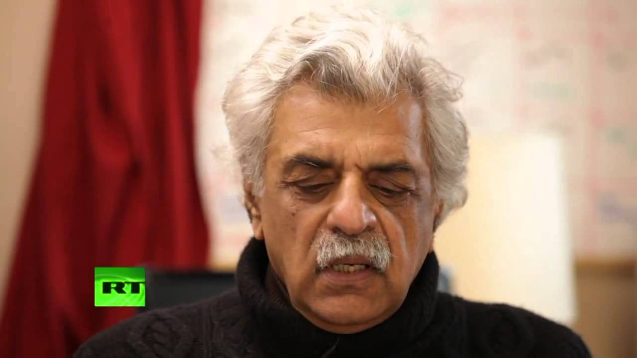 Tariq Ali - The extreme centre
