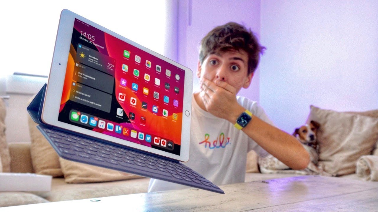 NEW iPad 10.2