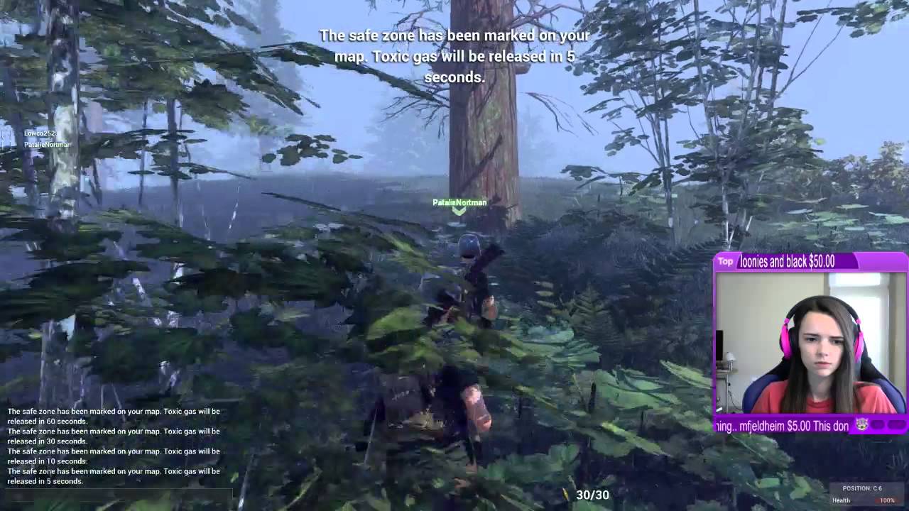H1Z1 Team BR - 2 Man Win #5