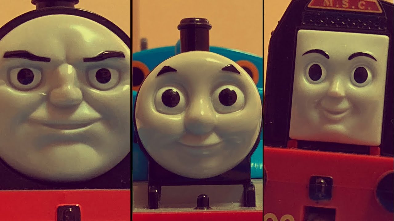 プラレールトーマス ここはいちばんあつい