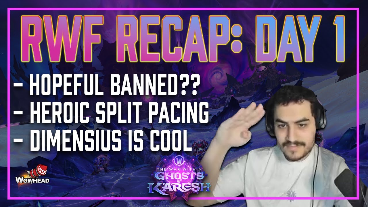 Race to World First Day 1 Recap: A Dramatic Start!