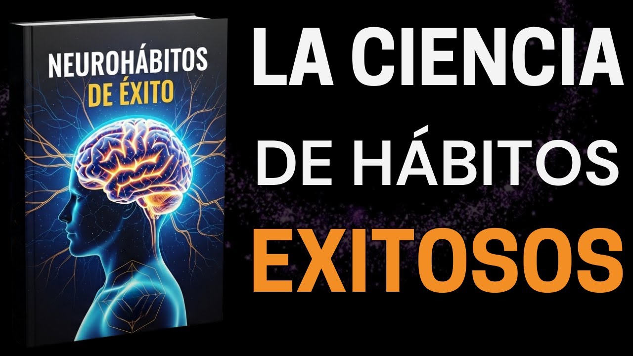 Transforma tu mente y alcanza el éxito todos los días – Neurohábitos de éxito🧠✨