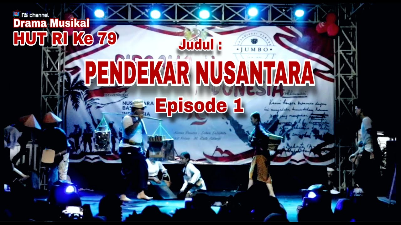 Drama Kemerdekaan Indonesia | HUT RI ke 79 - 2024 Eps.1 #drama