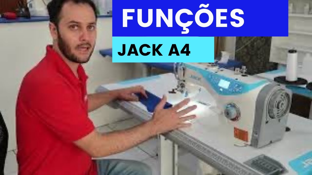 FUNÇÕES JACK A4