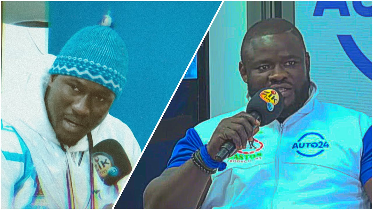 EUMEU SENE VS ADA FASS LA GUERRE DES MOTS «Damalay doumeu…,Do niow tapette gua… »
